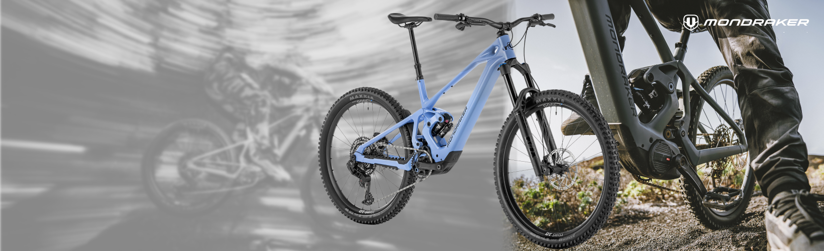 Mondraker Zendit R & S e-MTB